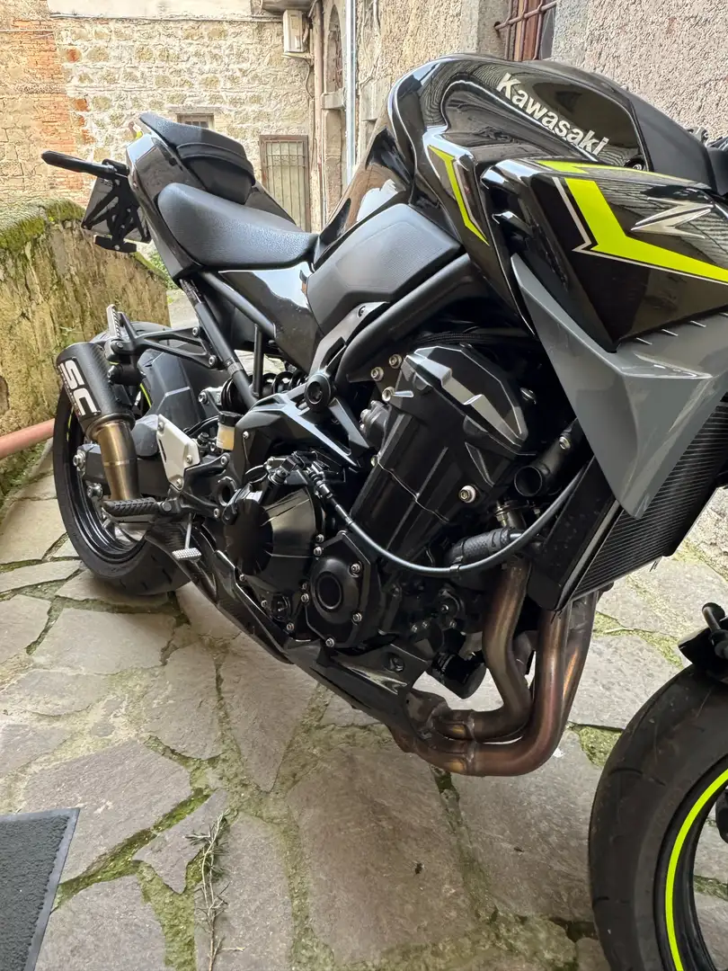 Kawasaki Z 900 base - 2