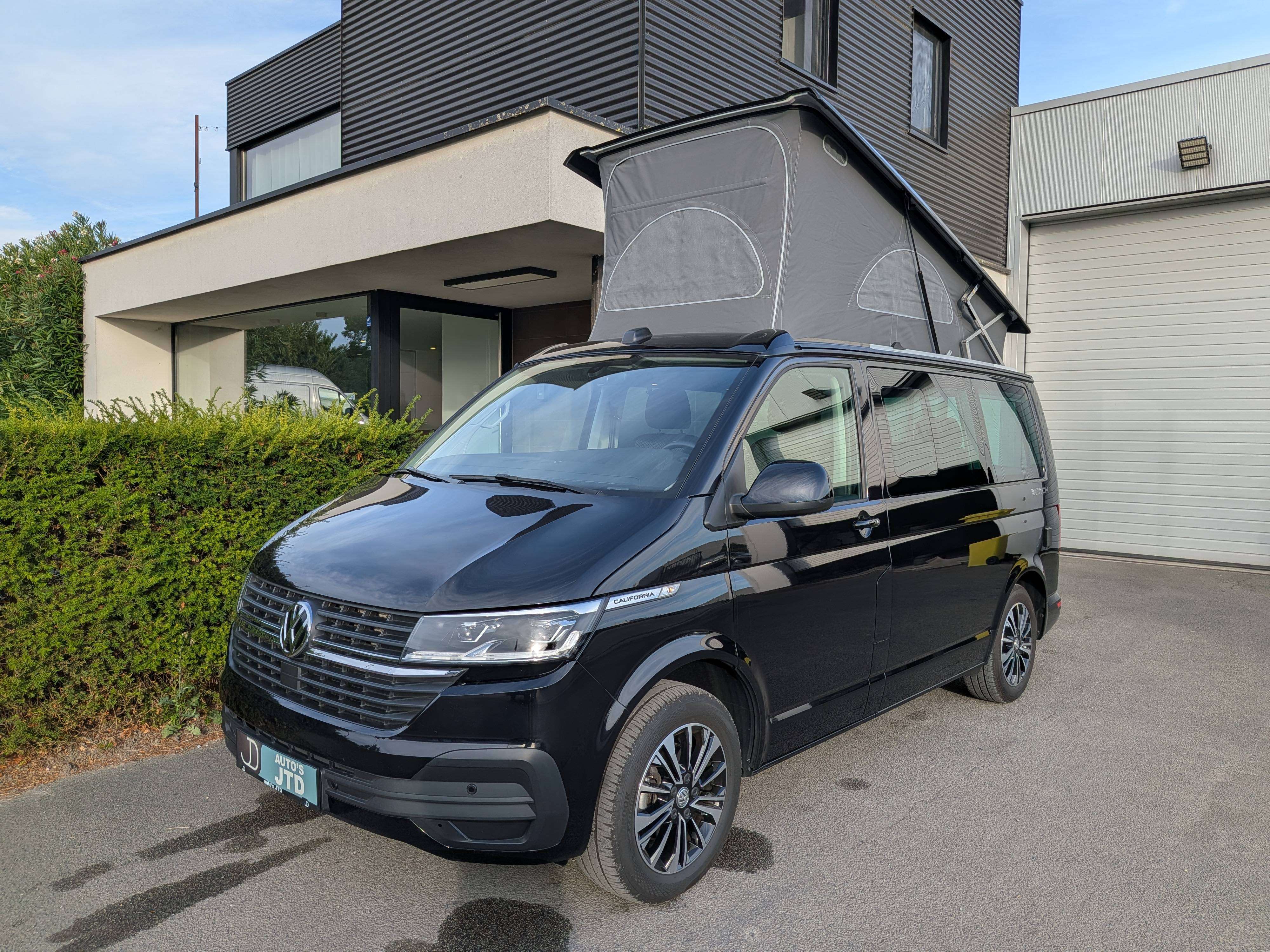 Volkswagen T6.1 California