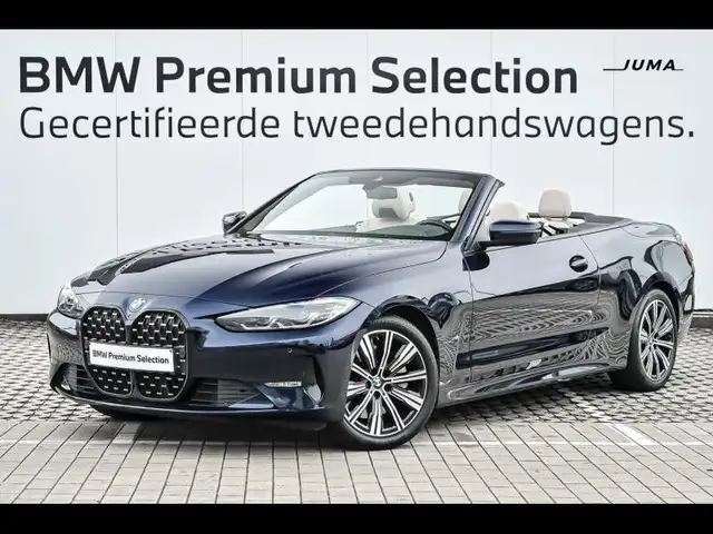 BMW 430 i Cabrio - M Pack