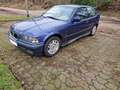 BMW 318 3er E36 318ti compact Bleu - thumbnail 1