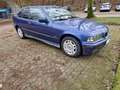 BMW 318 3er E36 318ti compact Bleu - thumbnail 2