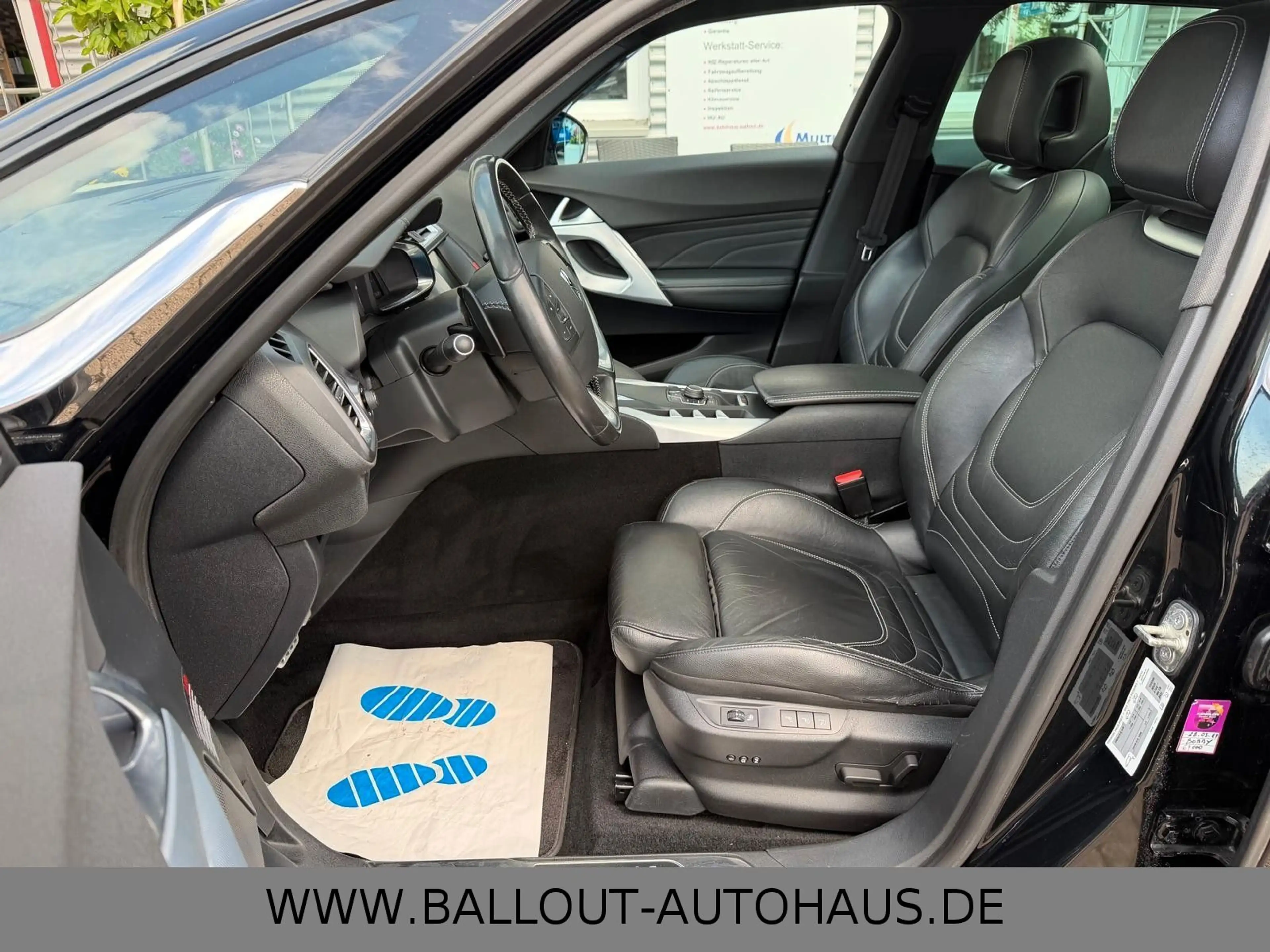 Citroen DS5 SportChic Hybrid4*2.HAND*KEY*NAVI*PANO*HUD — photo 9
