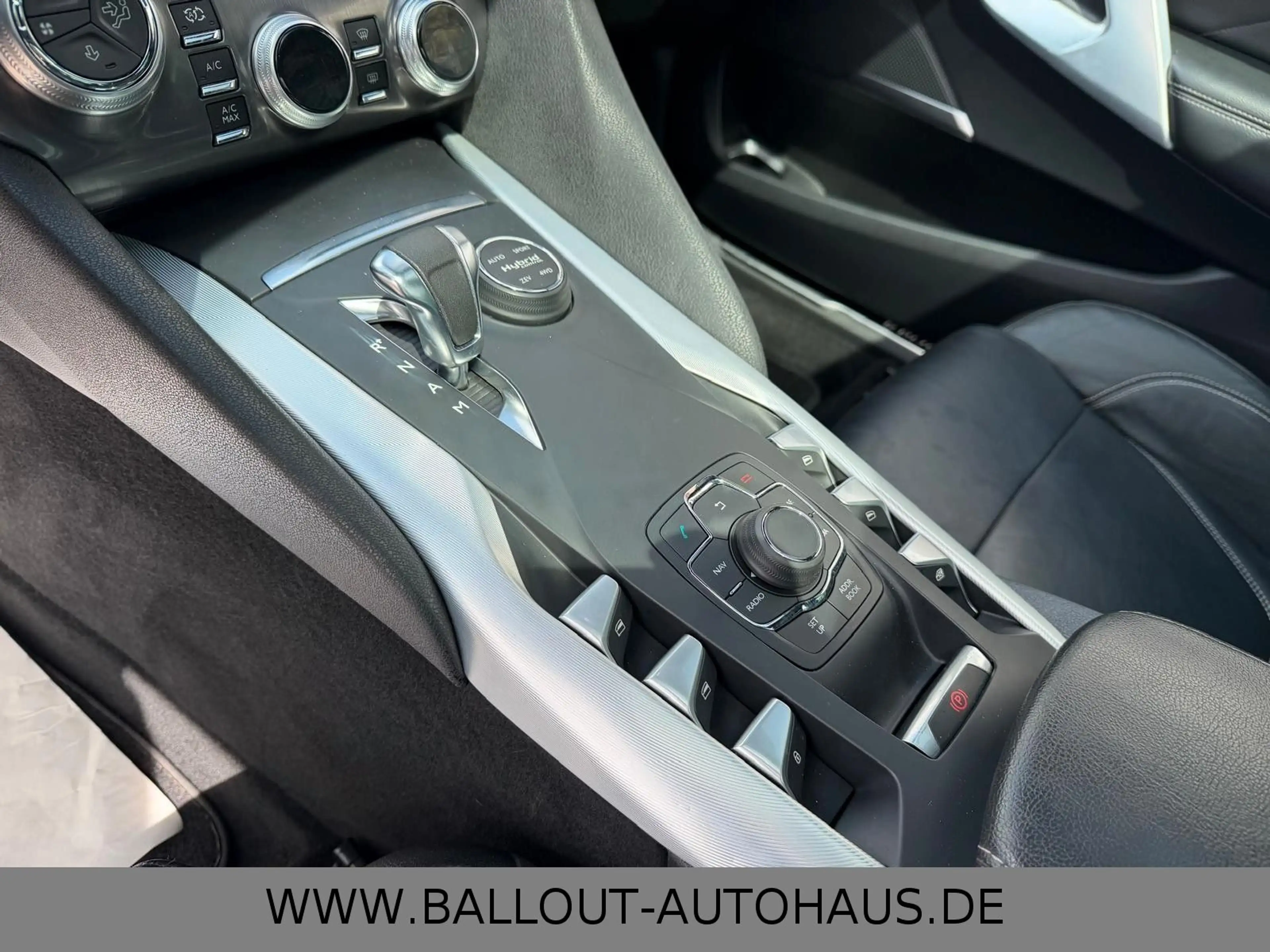 Citroen DS5 SportChic Hybrid4*2.HAND*KEY*NAVI*PANO*HUD — photo 12