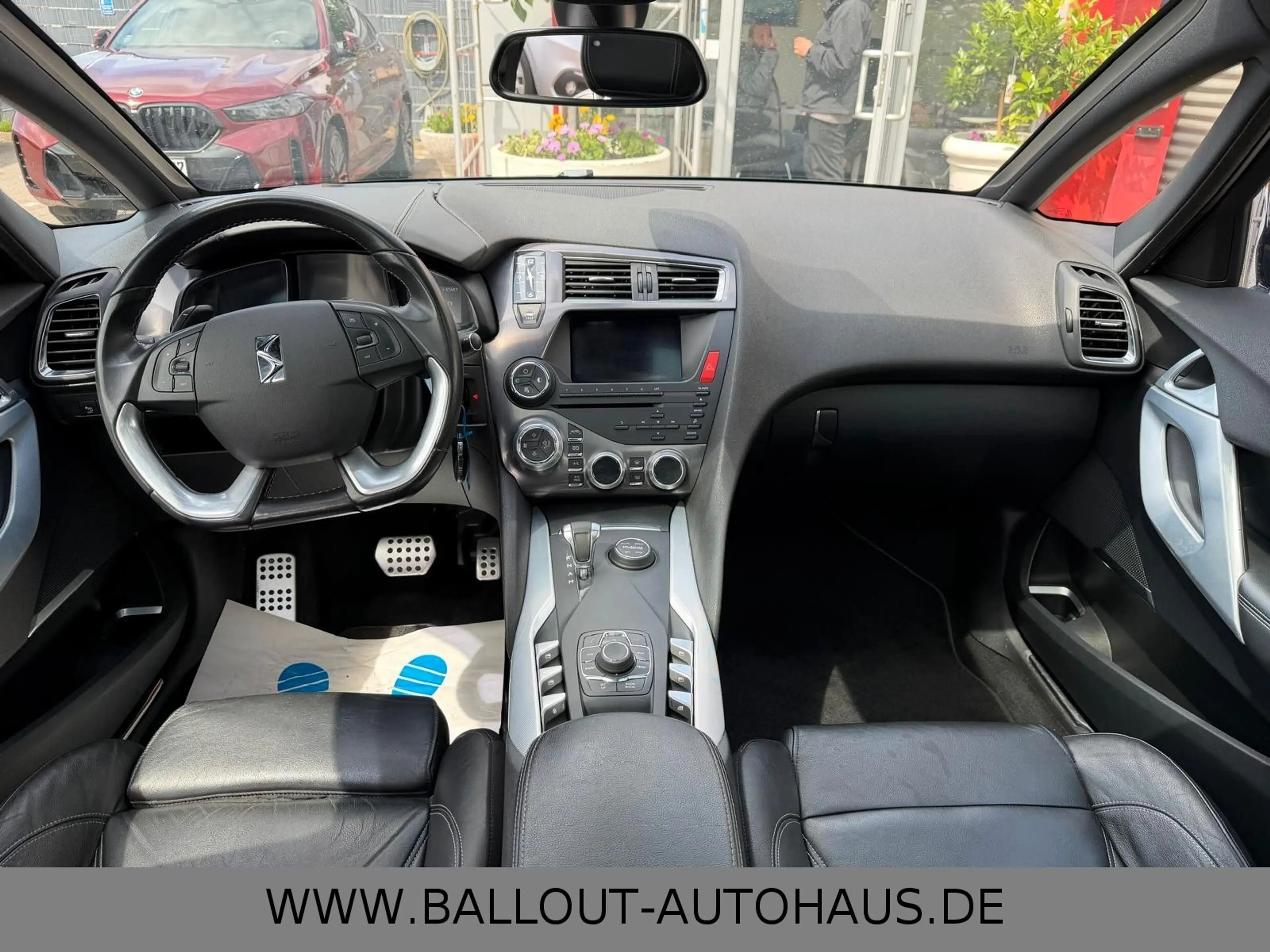 Citroen DS5 SportChic Hybrid4*2.HAND*KEY*NAVI*PANO*HUD — photo 15