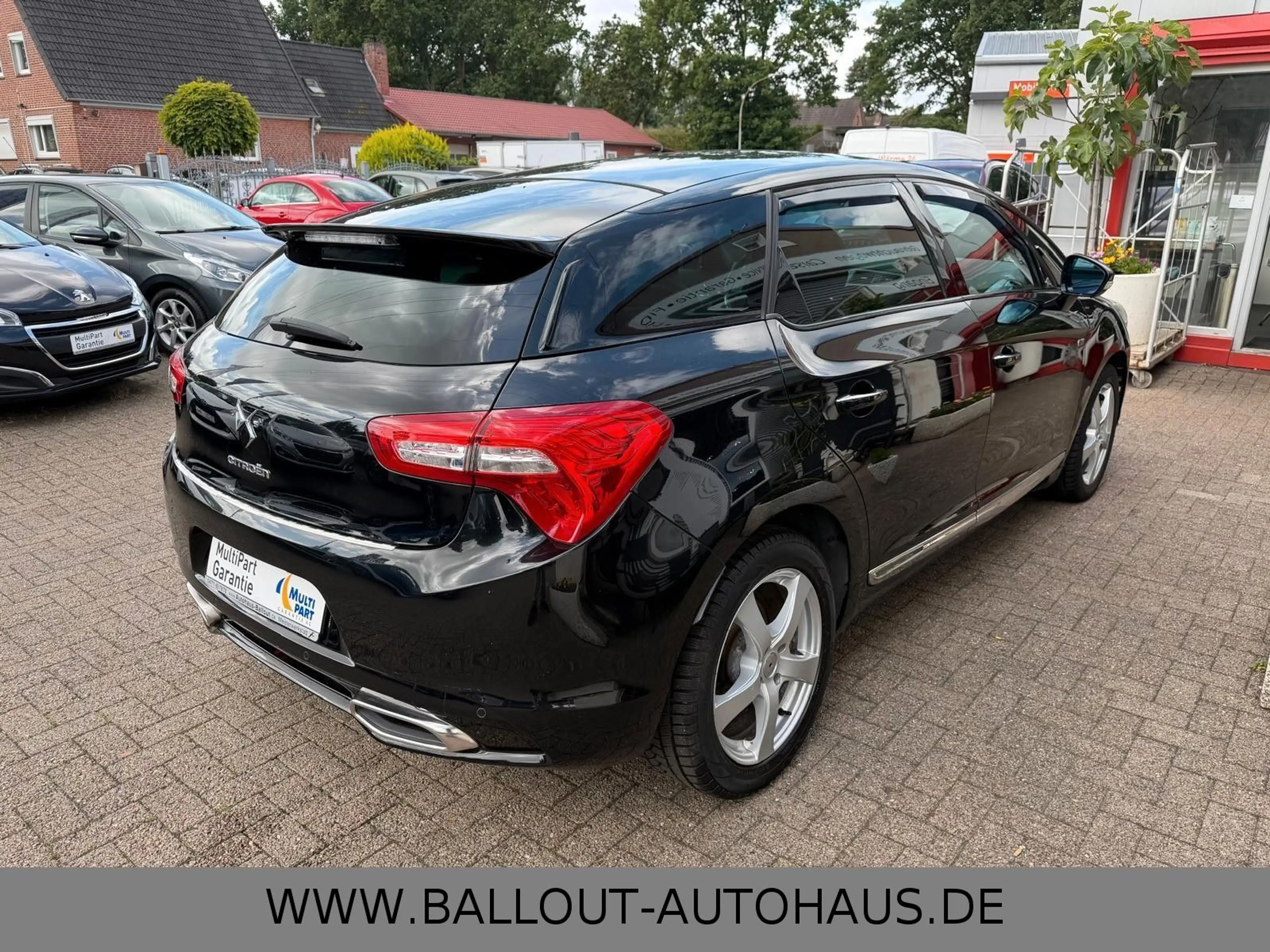 Citroen DS5 SportChic Hybrid4*2.HAND*KEY*NAVI*PANO*HUD — photo 5
