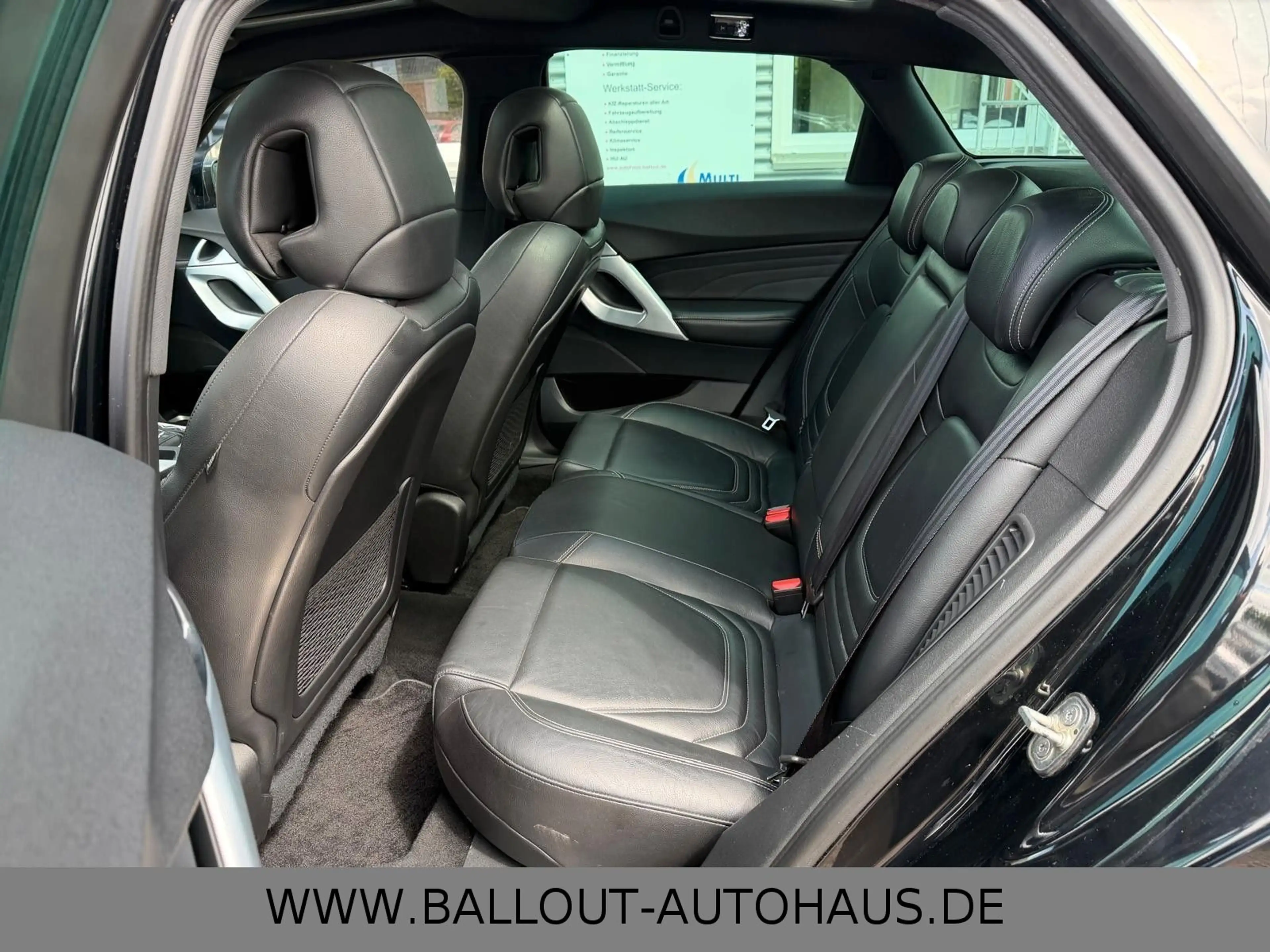 Citroen DS5 SportChic Hybrid4*2.HAND*KEY*NAVI*PANO*HUD — photo 14