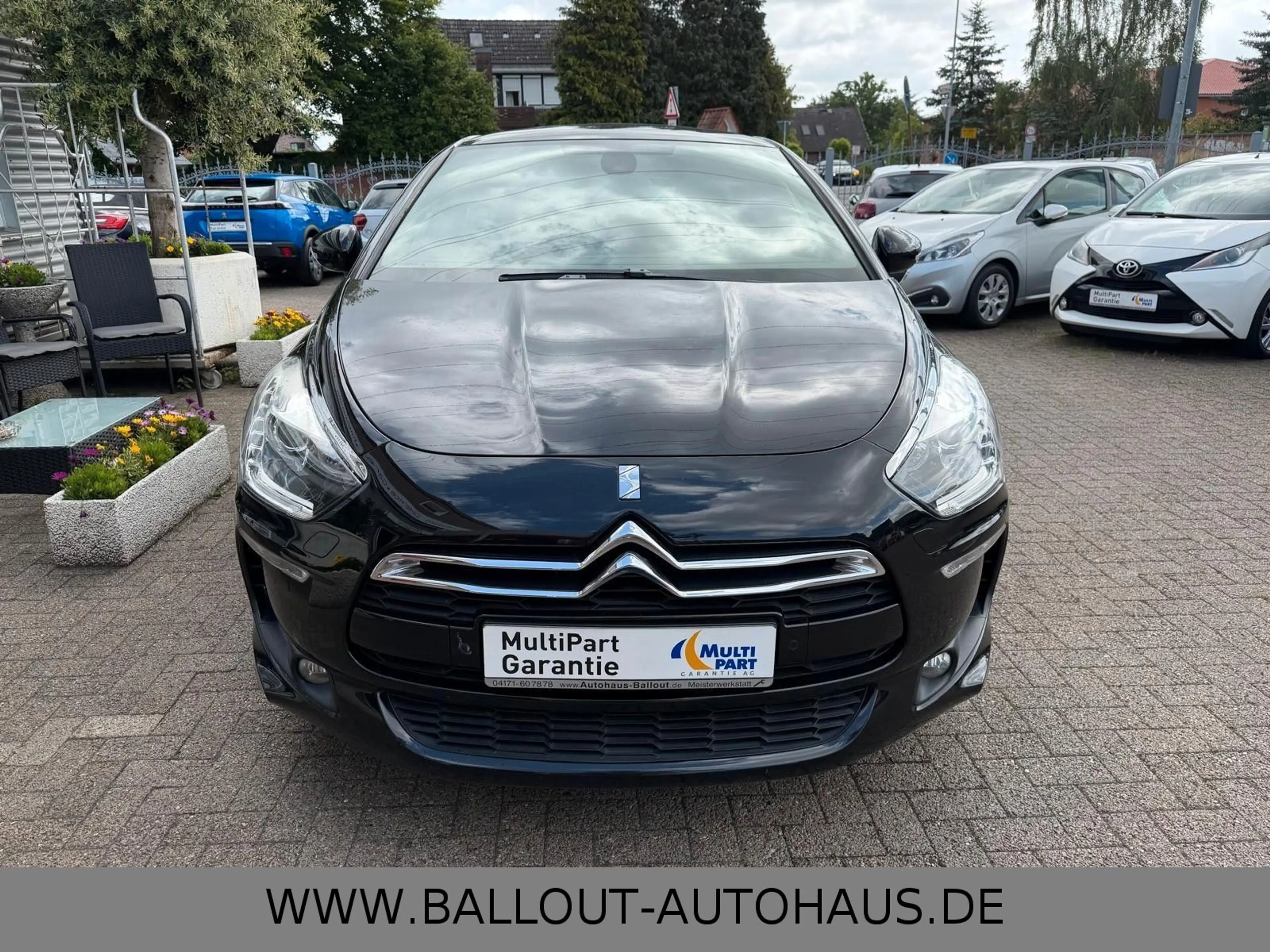 Citroen DS5 SportChic Hybrid4*2.HAND*KEY*NAVI*PANO*HUD — photo 3