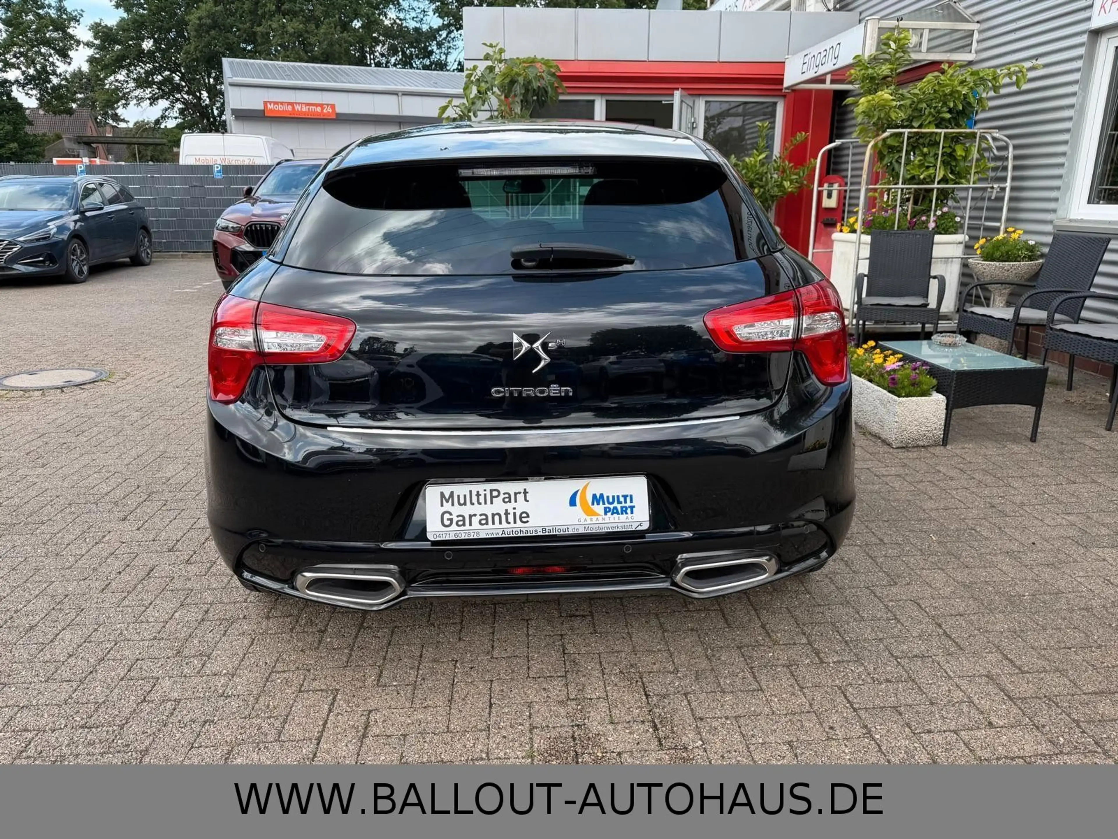 Citroen DS5 SportChic Hybrid4*2.HAND*KEY*NAVI*PANO*HUD — photo 6