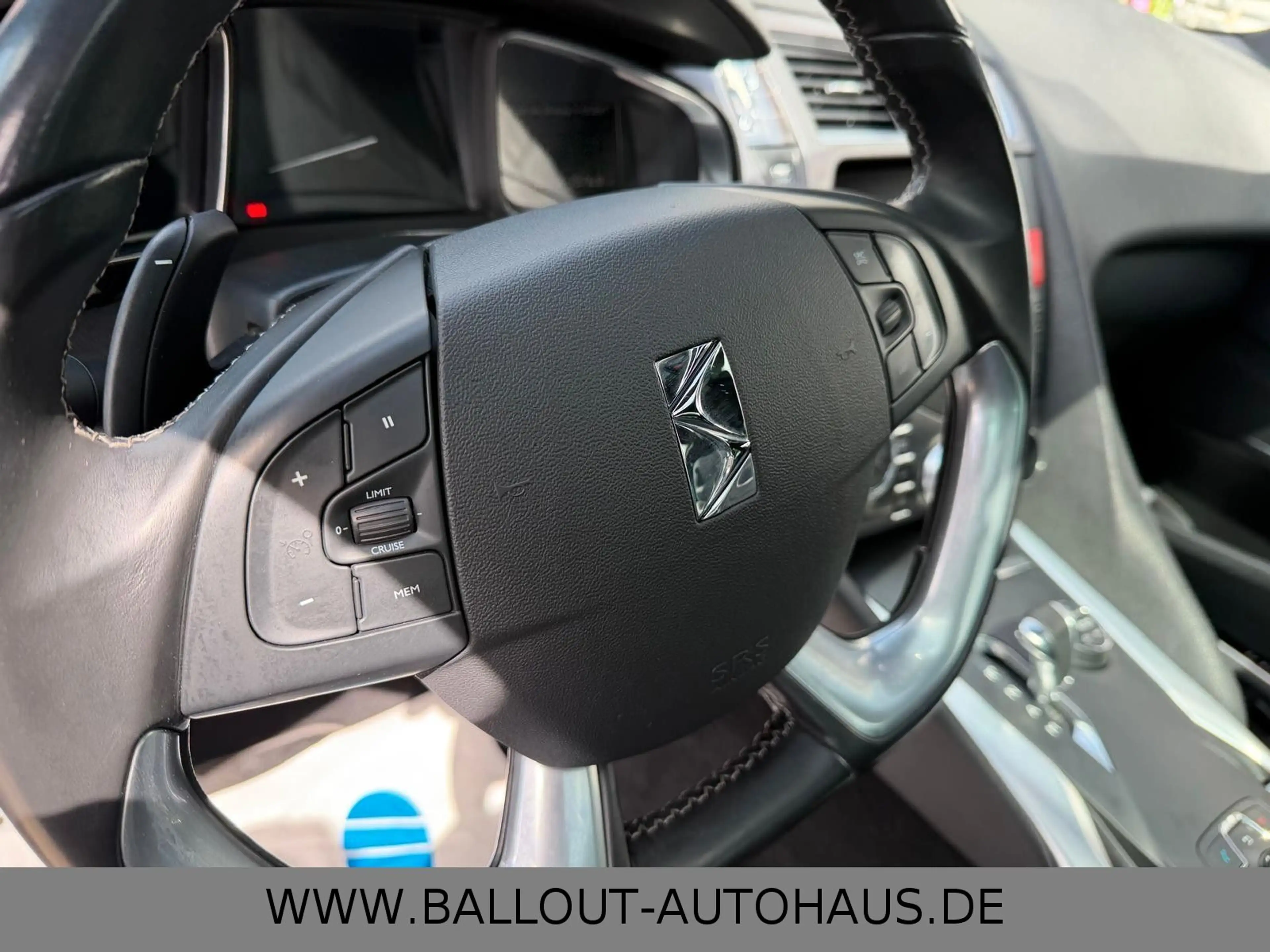 Citroen DS5 SportChic Hybrid4*2.HAND*KEY*NAVI*PANO*HUD — photo 11