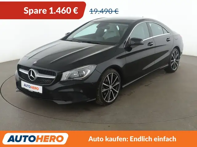 Mercedes-Benz CLA 220 CLA 220 d Urban Aut.*NAVI*XENON*TEMPO*