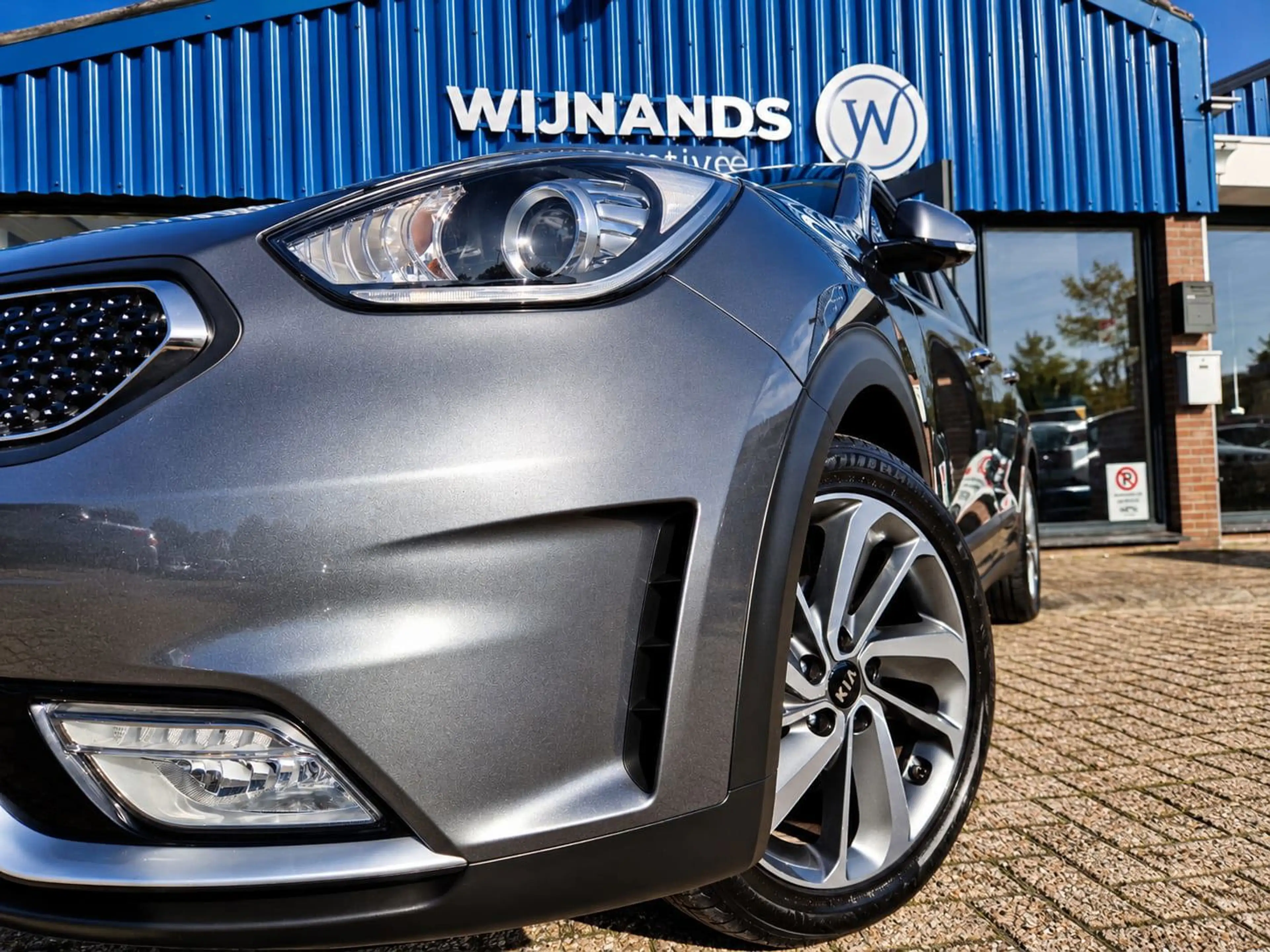 Kia Niro 1.6 GDi Hybrid Edition Panoramadak Trekhaak Stuurv — photo 6