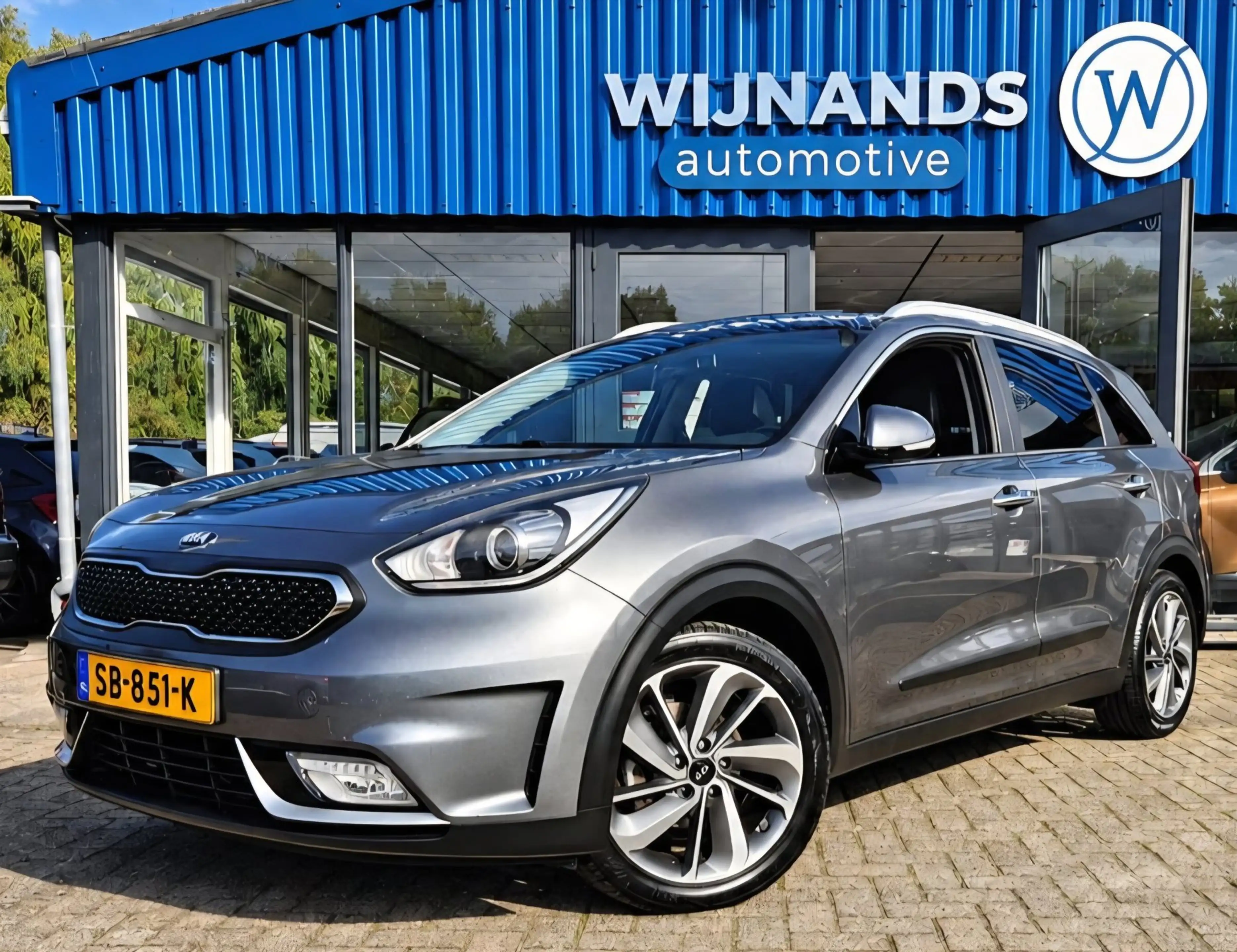 Kia Niro 1.6 GDi Hybrid Edition Panoramadak Trekhaak Stuurv — photo 5