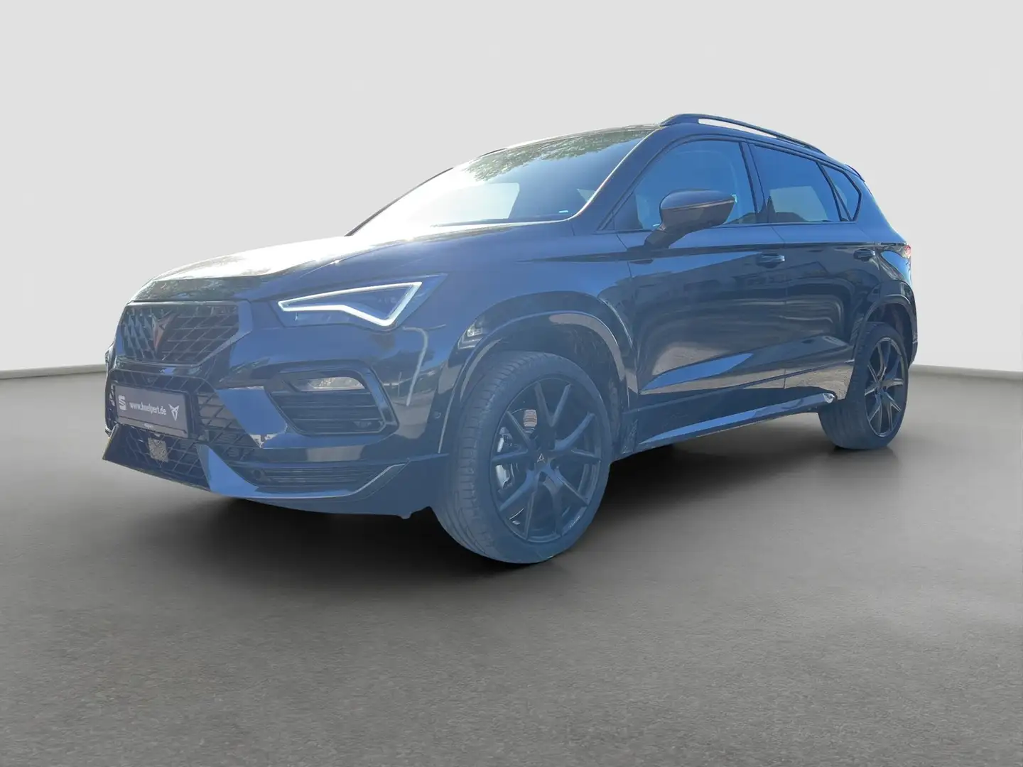CUPRA Ateca 1.5 TRIBE EDITION DSG NAV ACC AHK E-KLAPPE Schwarz - 2