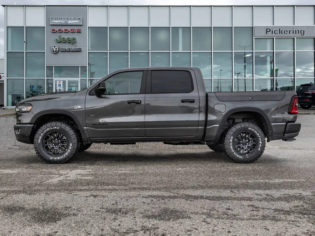 RAM 1500 2026