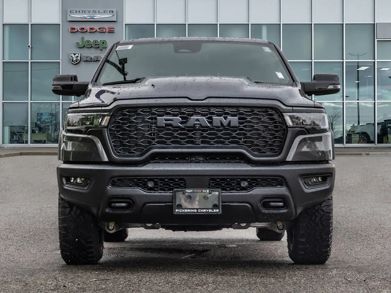 RAM 1500 2026