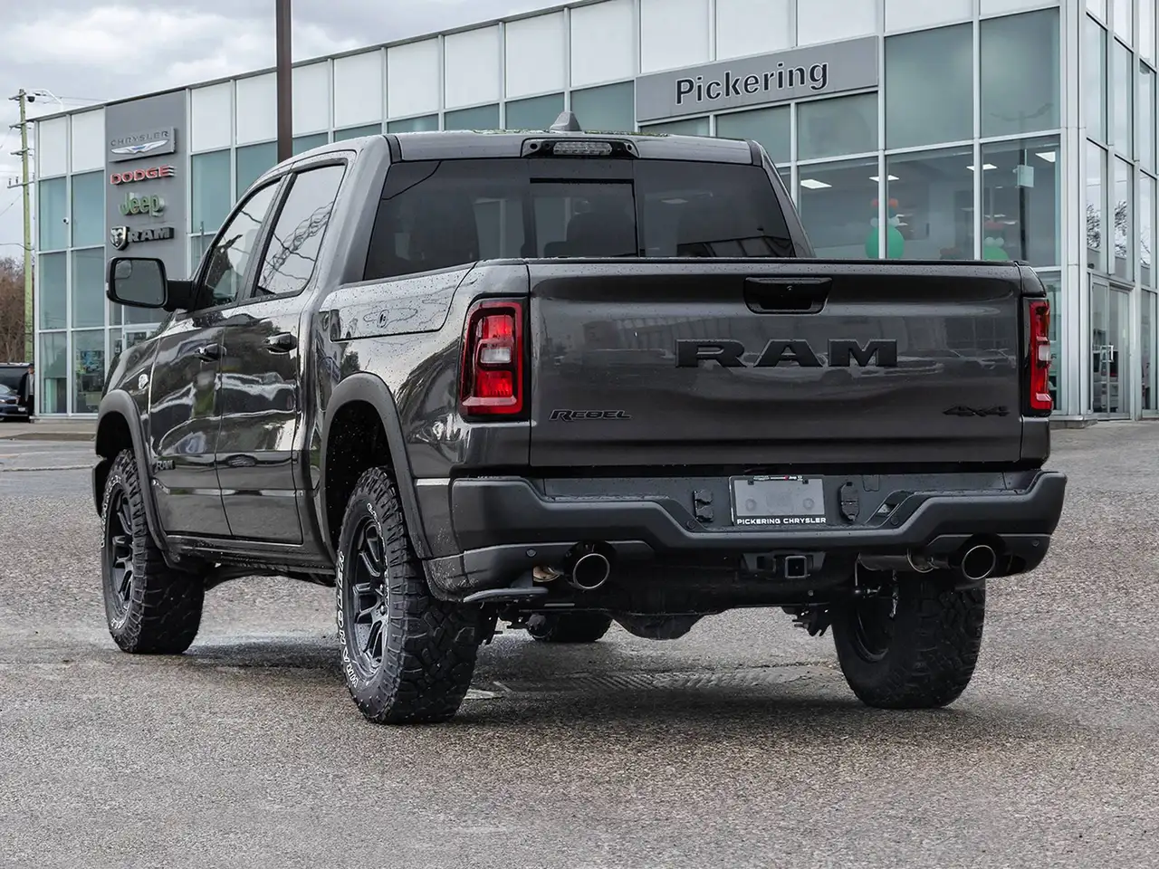 RAM 1500 2026