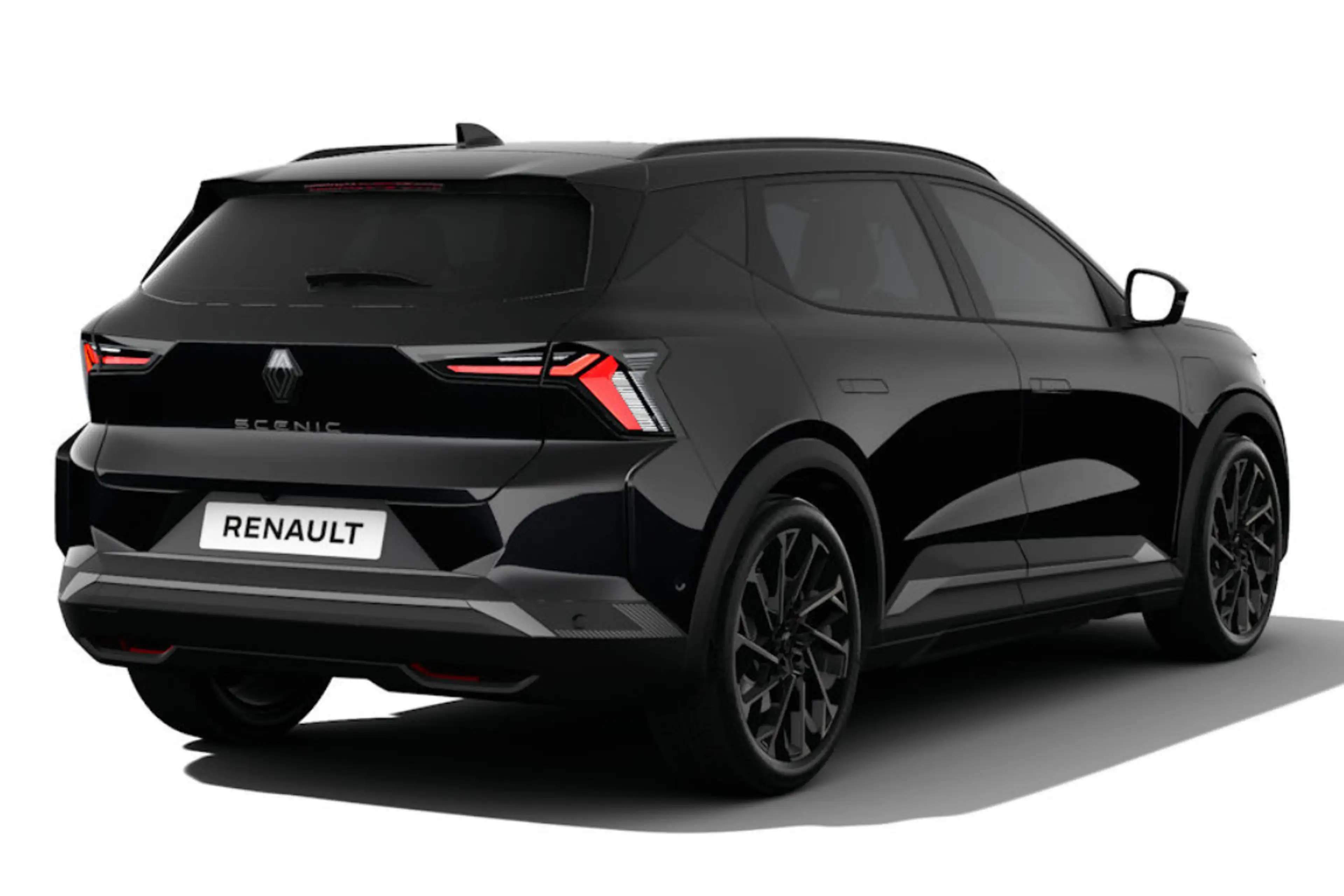 Renault Scenic E-Tech EV87 long range esprit Alpine | Pack light — photo 2