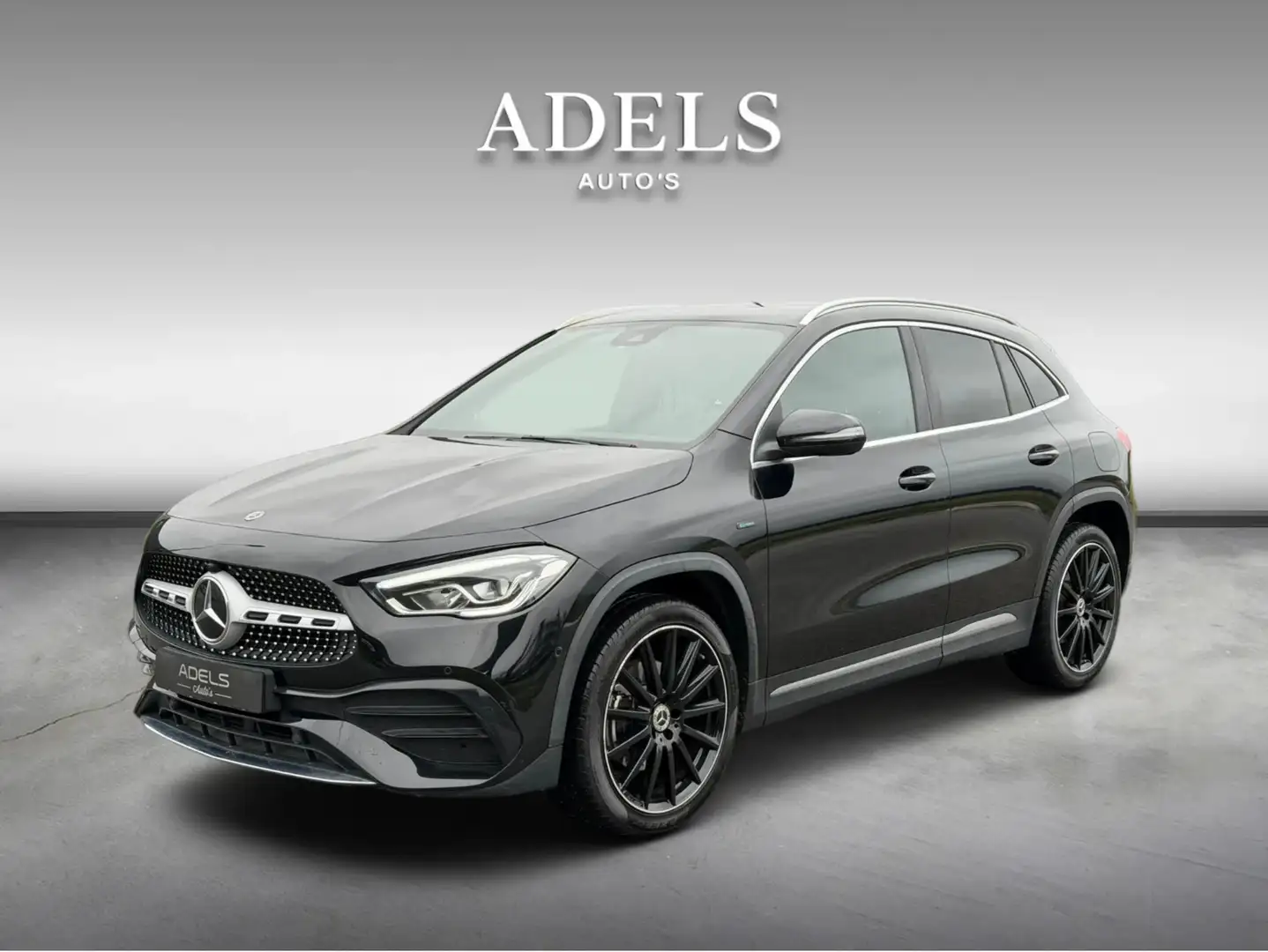 Mercedes-Benz GLA 250 e AMG Line Dealer Onderhouden Camera Keyless Distr Schwarz - 1