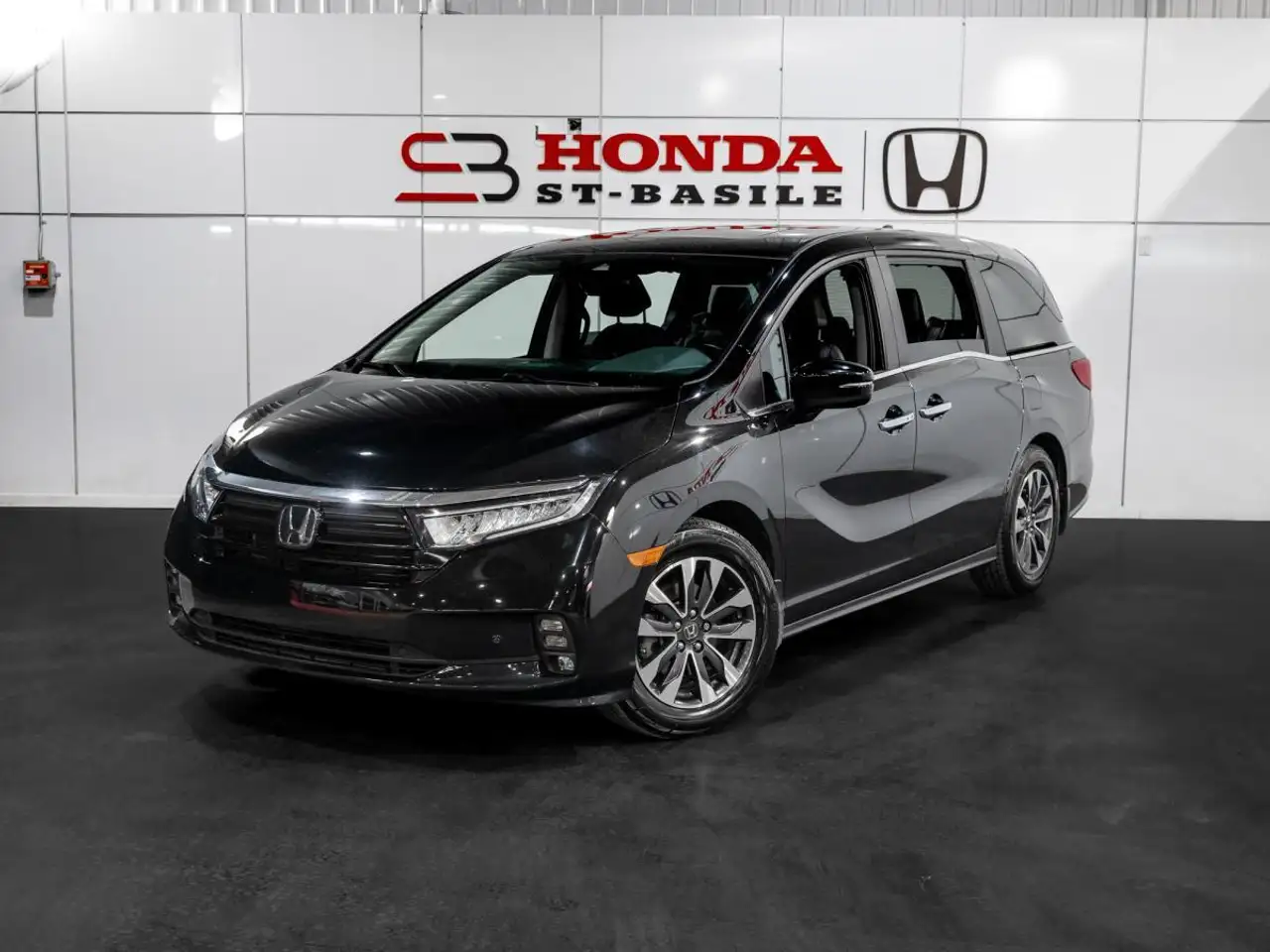 2022 Honda Odyssey
