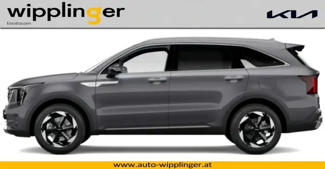 Kia Sorento KIA Sorento Allrad Hybrid (MQ4) Sorento 1,6 T-GDi Plug-In Hy Ansicht 2