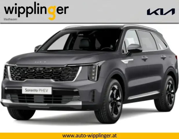 Kia Sorento KIA Sorento Allrad Hybrid (MQ4) Sorento 1,6 T-GDi Plug-In Hy Ansicht 1
