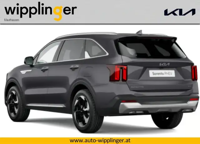 Kia Sorento KIA Sorento Allrad Hybrid (MQ4) Sorento 1,6 T-GDi Plug-In Hy Ansicht 3