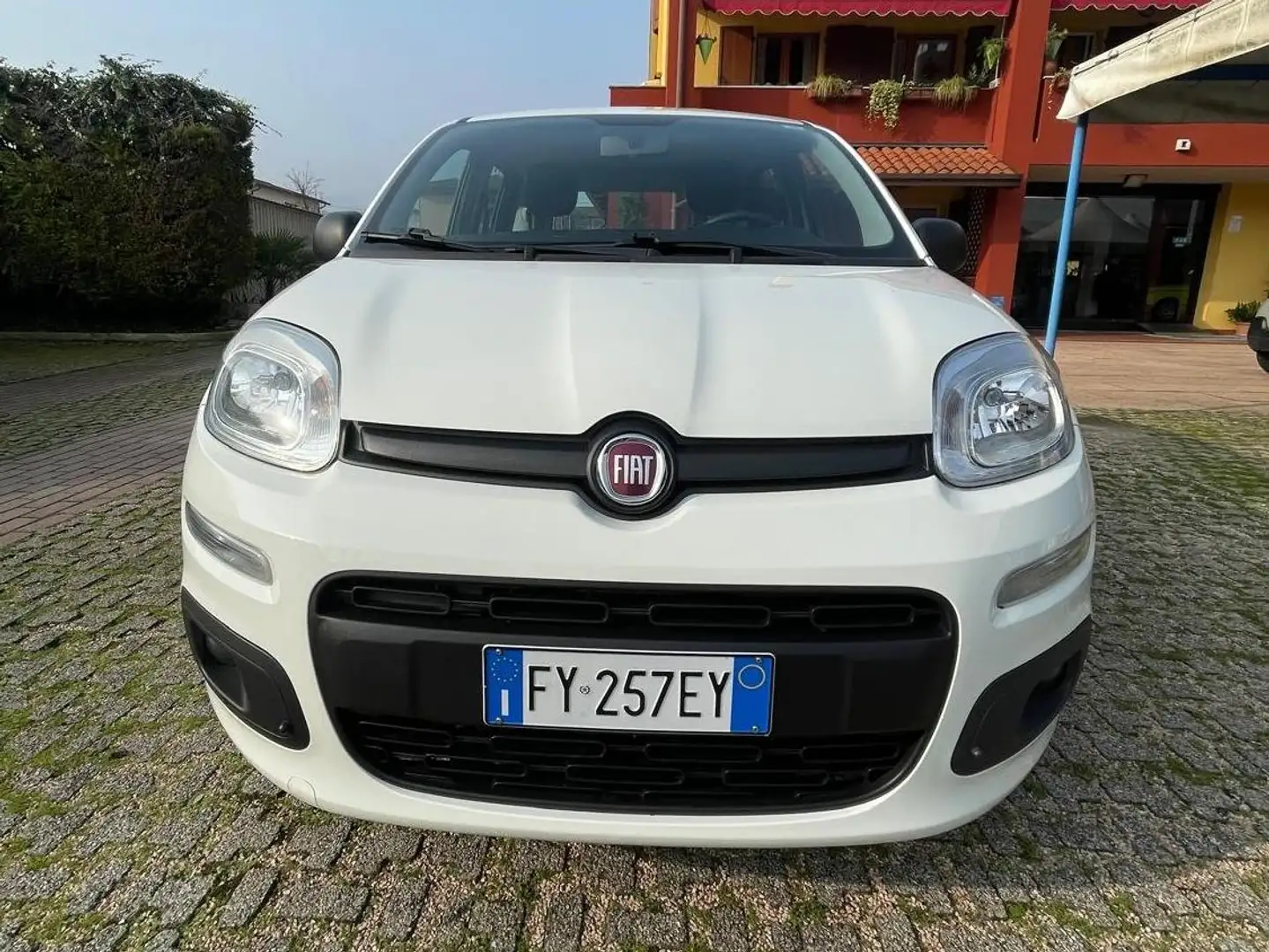 Fiat Panda Panda1.2 Easy Blanco - 1
