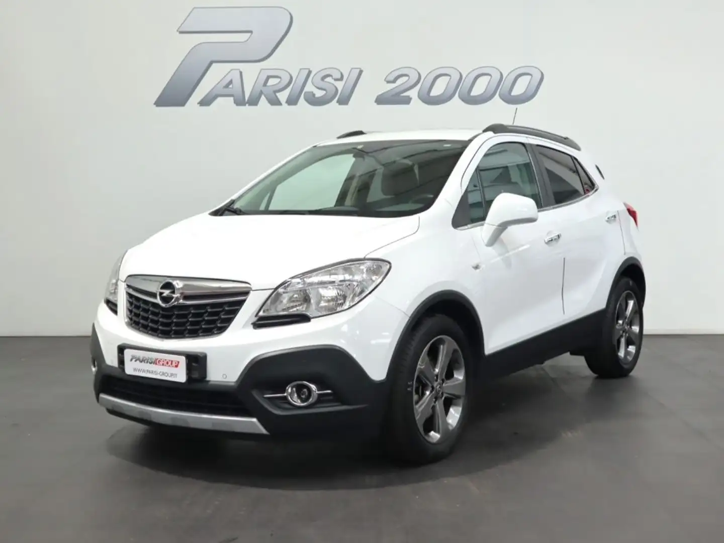 Opel Mokka 1.6 Ecotec 115CV 4x2 Start&Stop Cosmo Bianco - 1