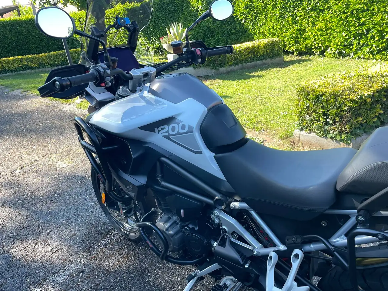 Triumph Tiger 1200