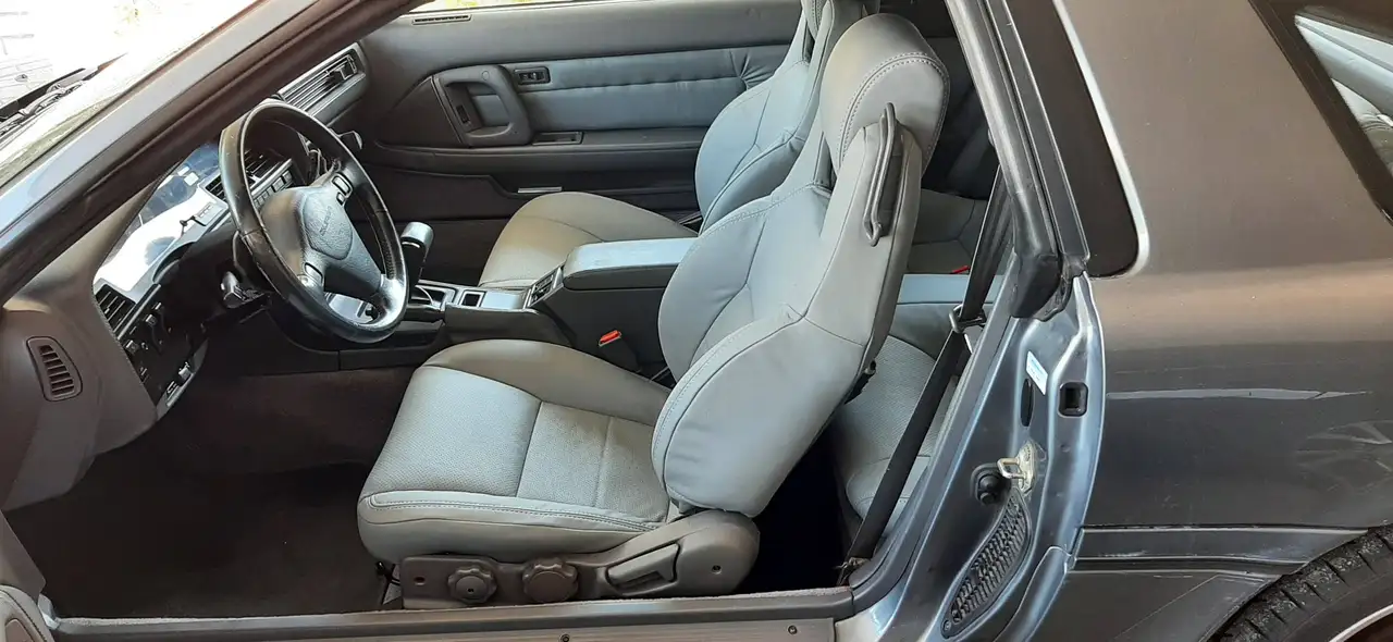 Toyota Supra 3.0i Turbo Aut (Targa), foto 6