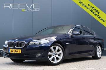 5-serie 523i High Executive Aut. | 6-cilinder | Or