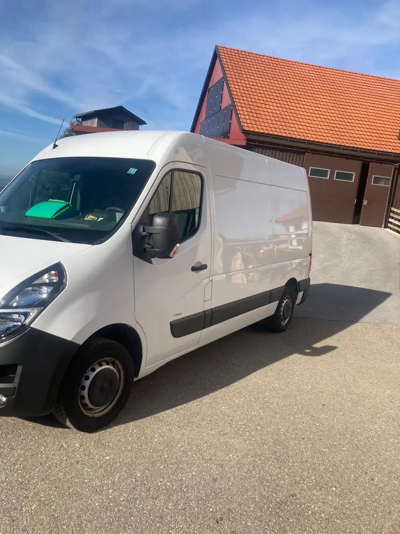 Opel Movano MR/F28C/51C11H3 - 2