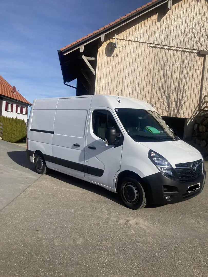 Opel Movano MR/F28C/51C11H3 - 1