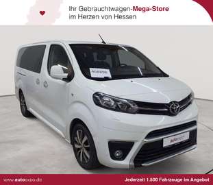 Proace 2,0-l-D-4D L2 (8-Si.) Verso Shuttle Comfort