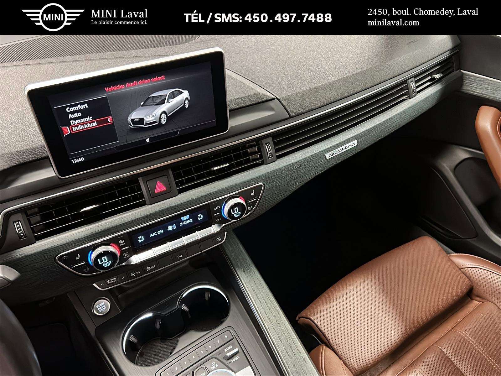 2018 Audi A4 Progressiv thumb 27