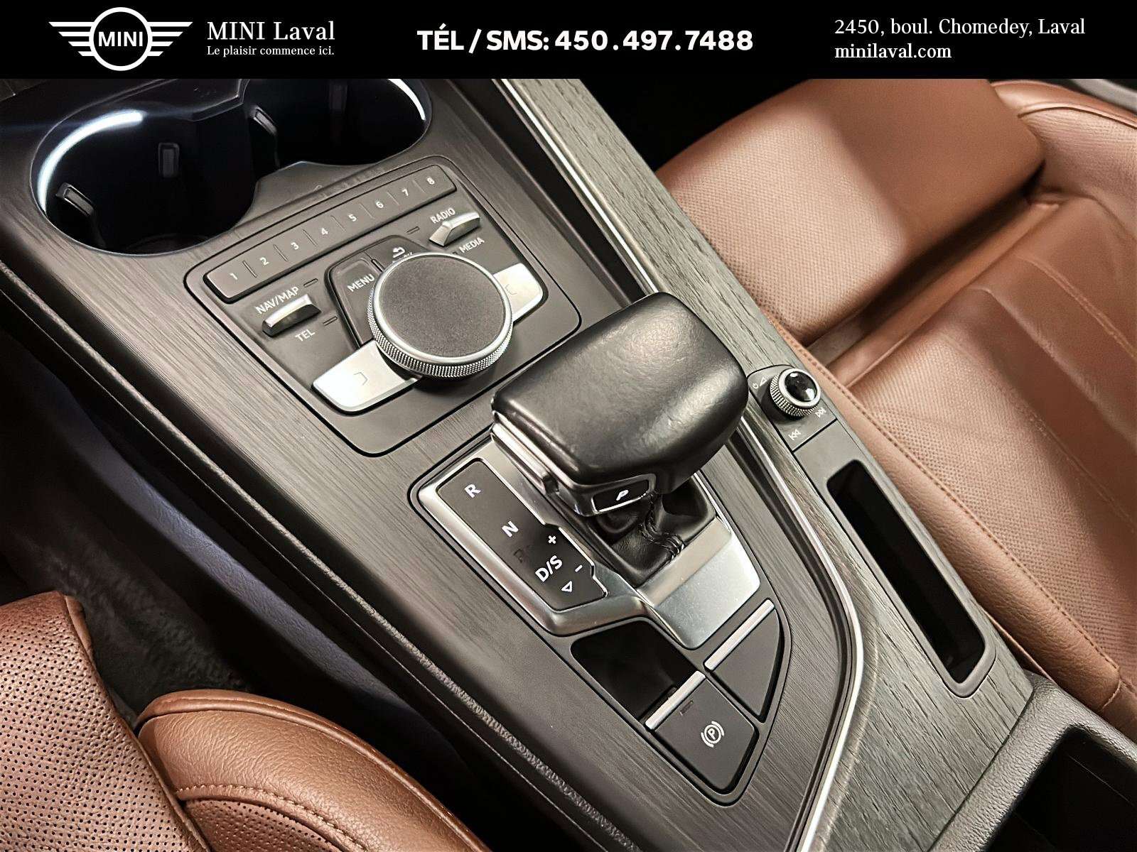 2018 Audi A4 Progressiv thumb 22