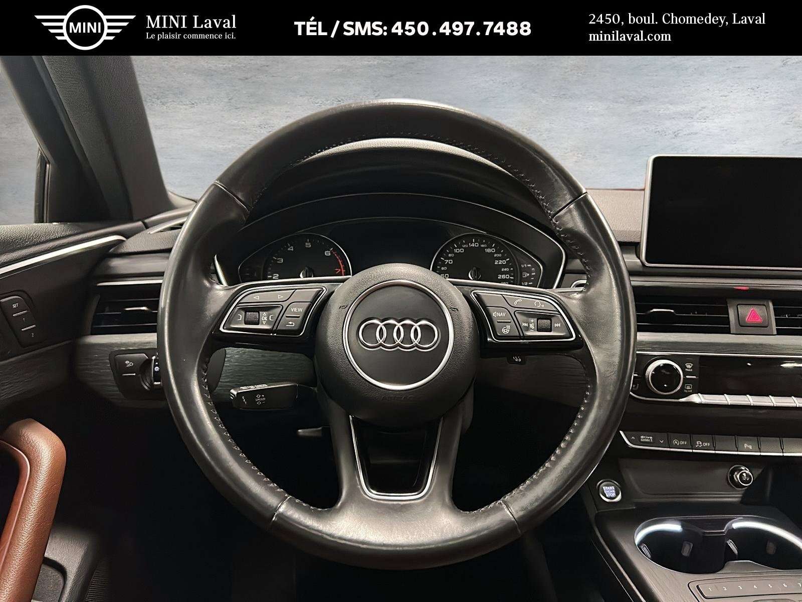 2018 Audi A4 Progressiv thumb 25