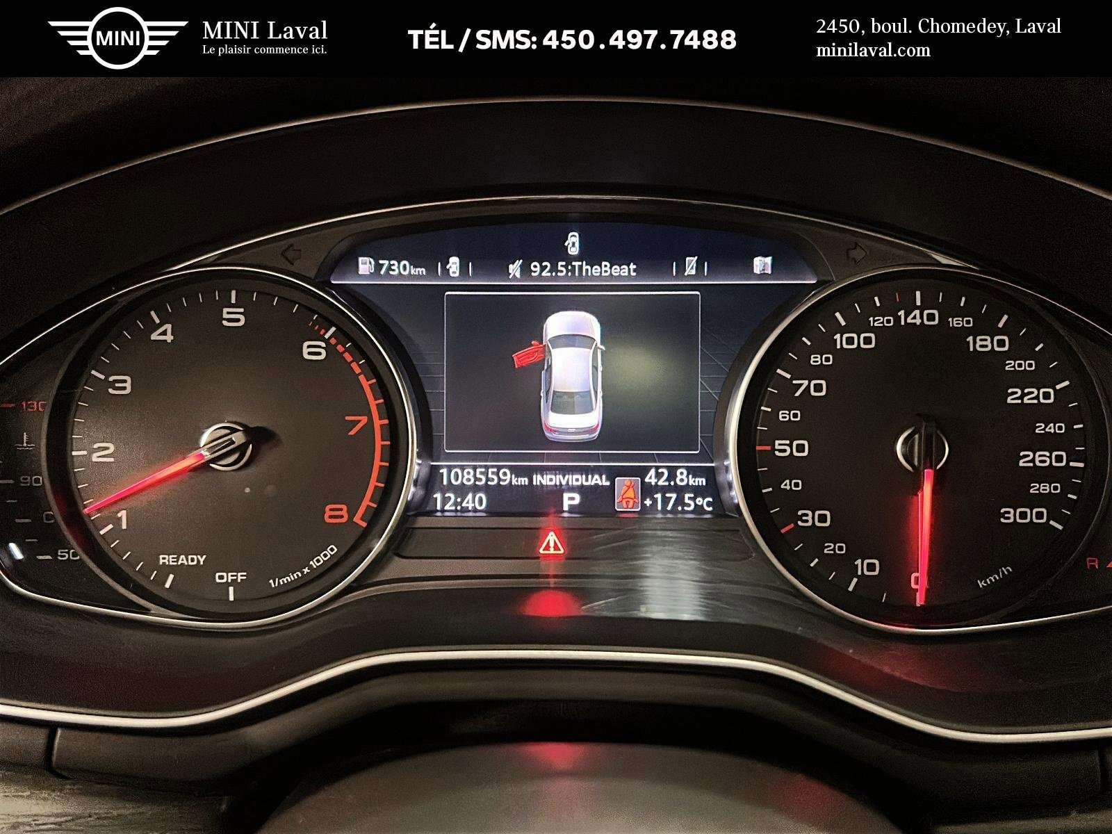 2018 Audi A4 Progressiv thumb 18