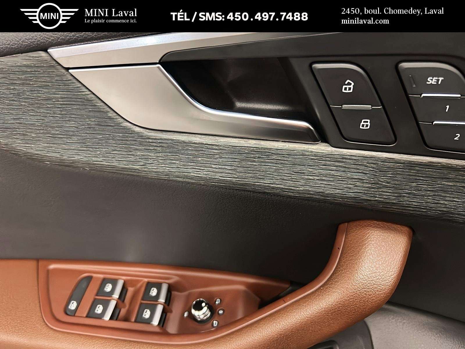 2018 Audi A4 Progressiv thumb 14