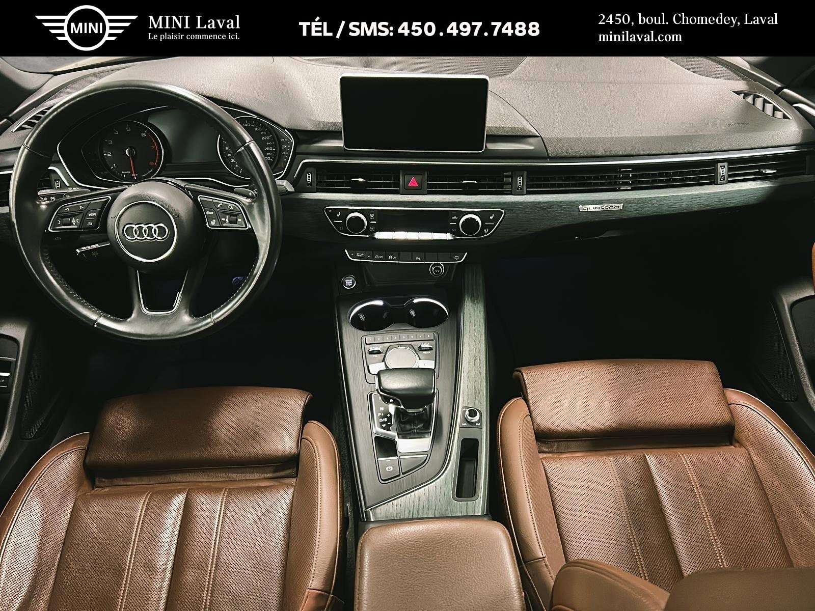 2018 Audi A4 Progressiv thumb 31