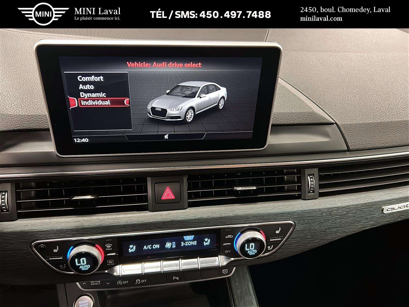 2018 Audi A4 Progressiv thumb 19