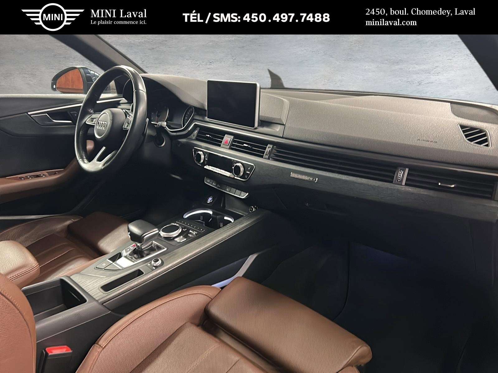 2018 Audi A4 Progressiv thumb 28