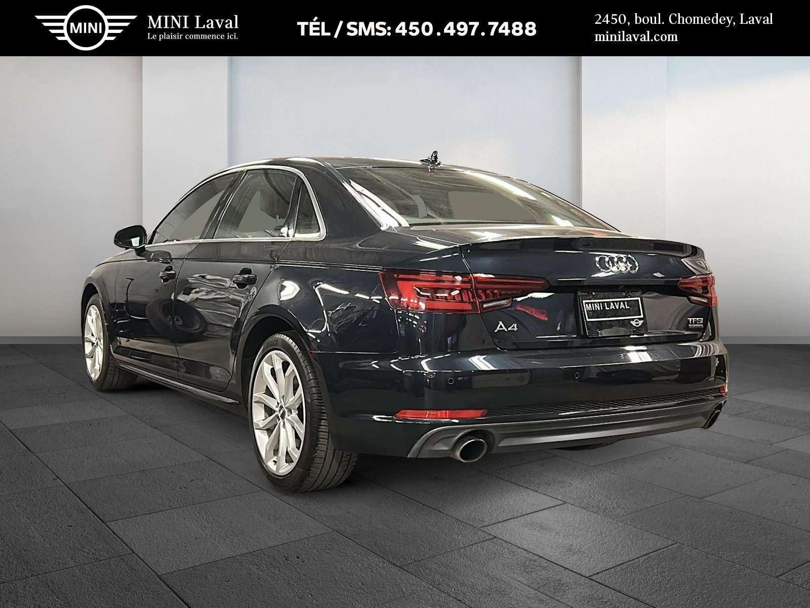 2018 Audi A4 Progressiv thumb 7