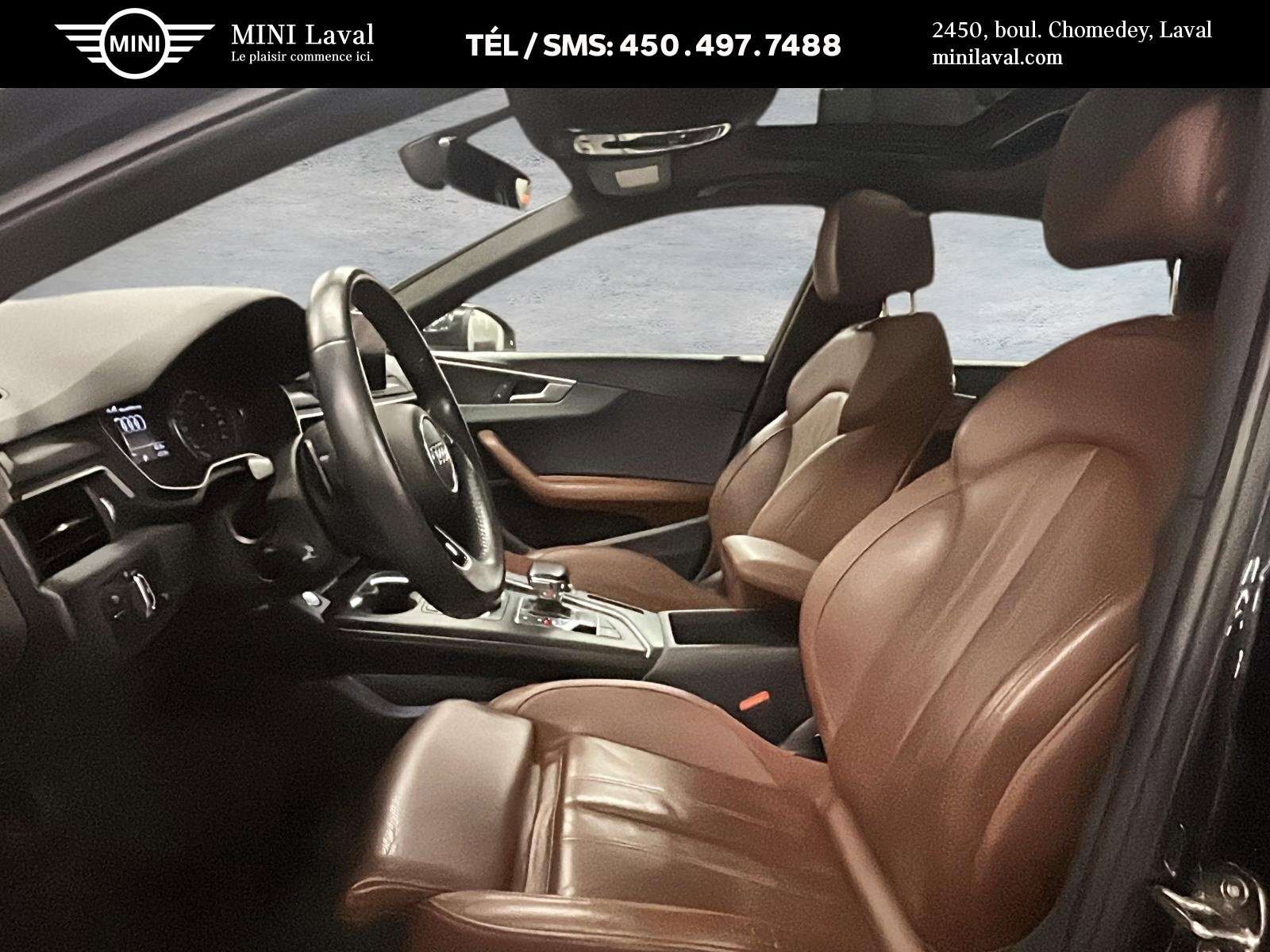2018 Audi A4 Progressiv thumb 12