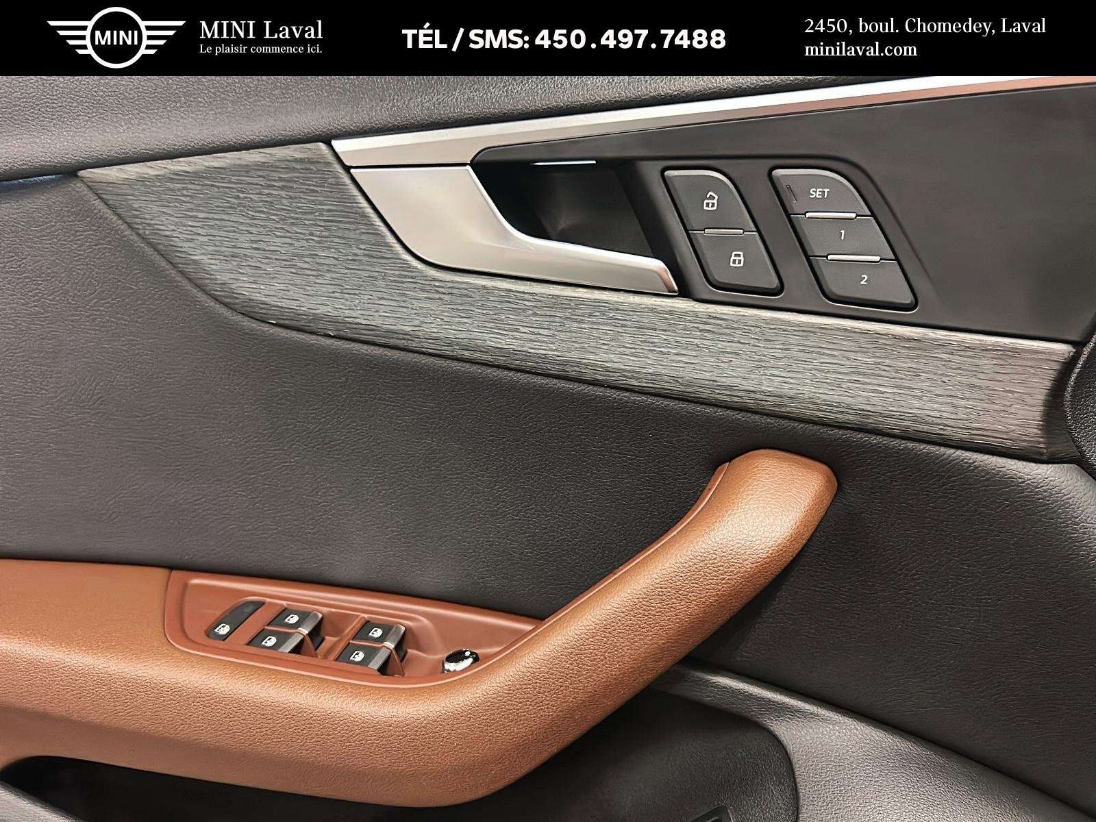 2018 Audi A4 Progressiv thumb 13