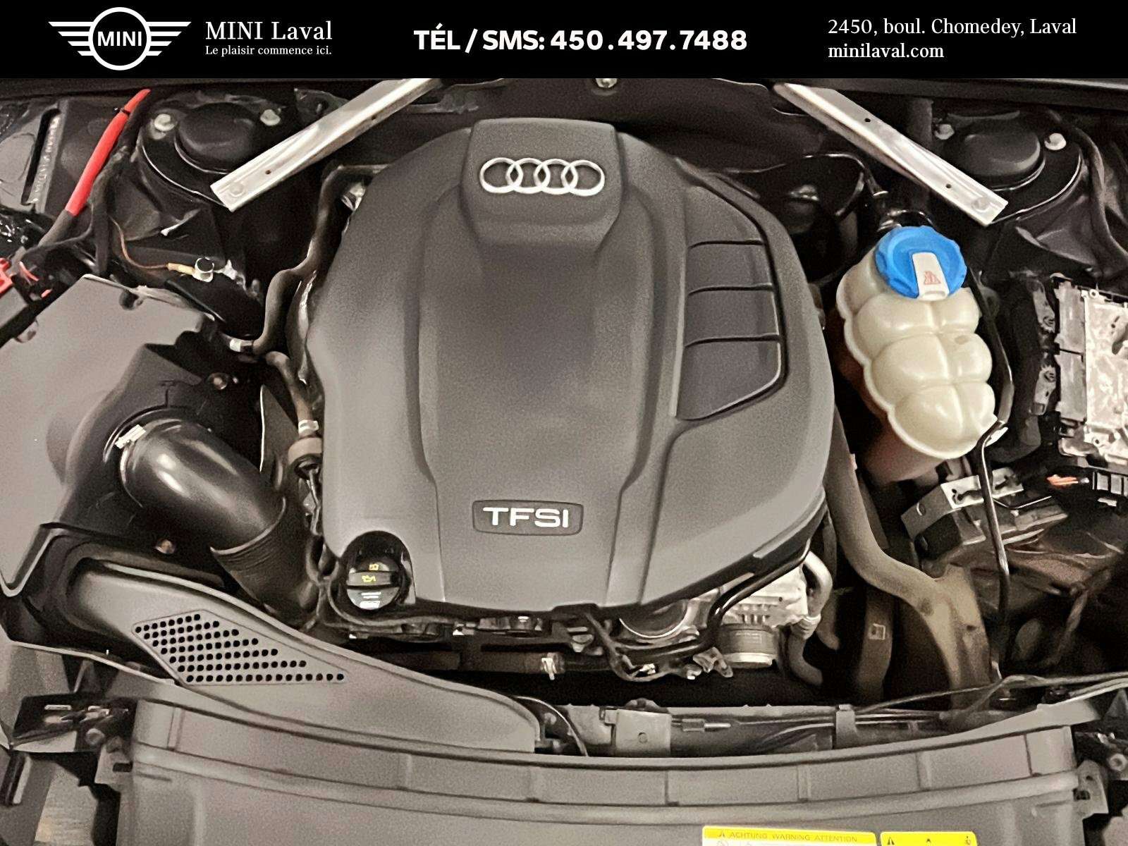 2018 Audi A4 Progressiv thumb 10