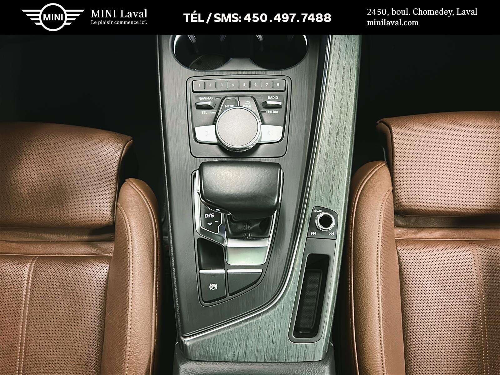 2018 Audi A4 Progressiv thumb 21