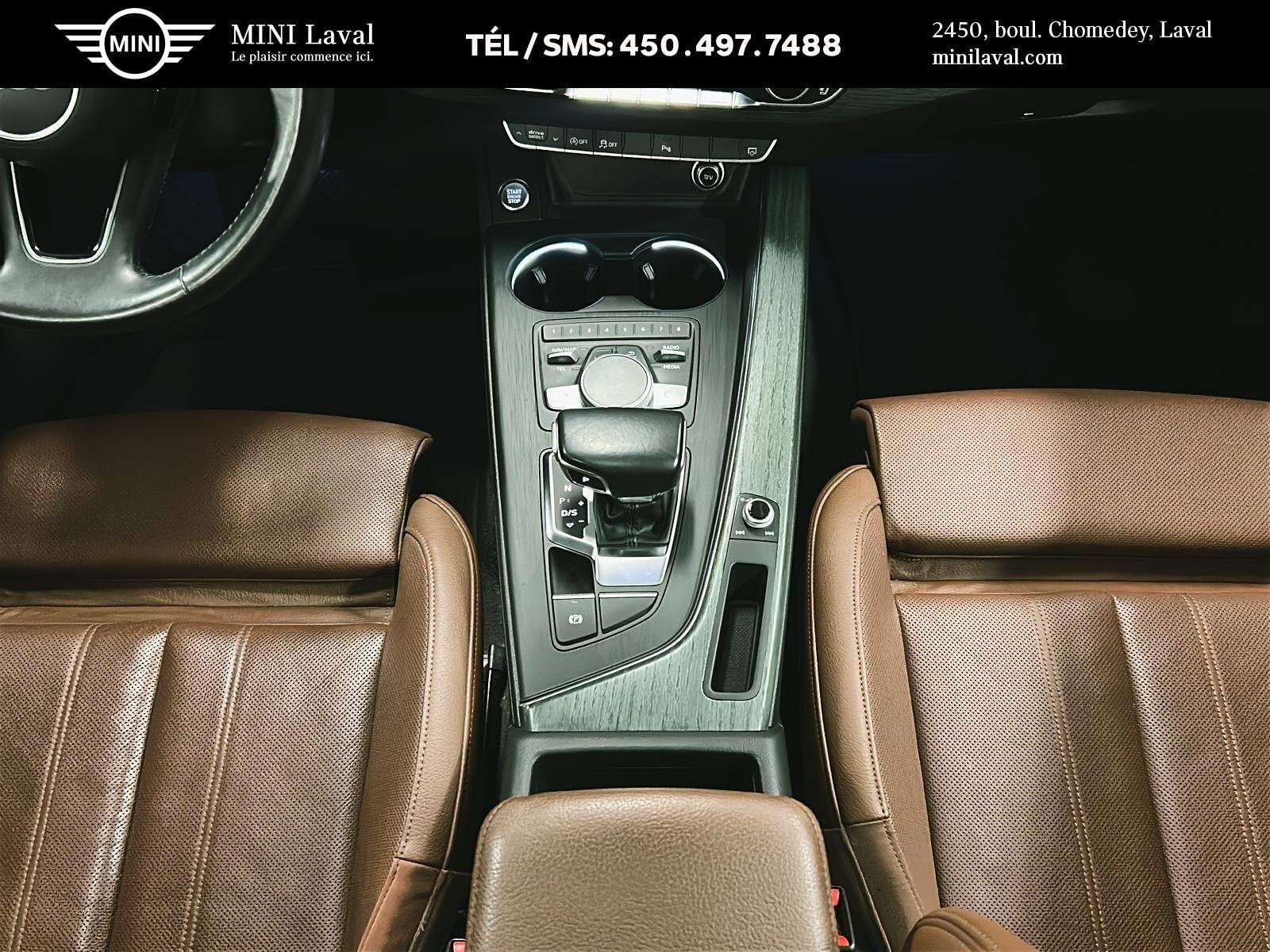 2018 Audi A4 Progressiv thumb 20
