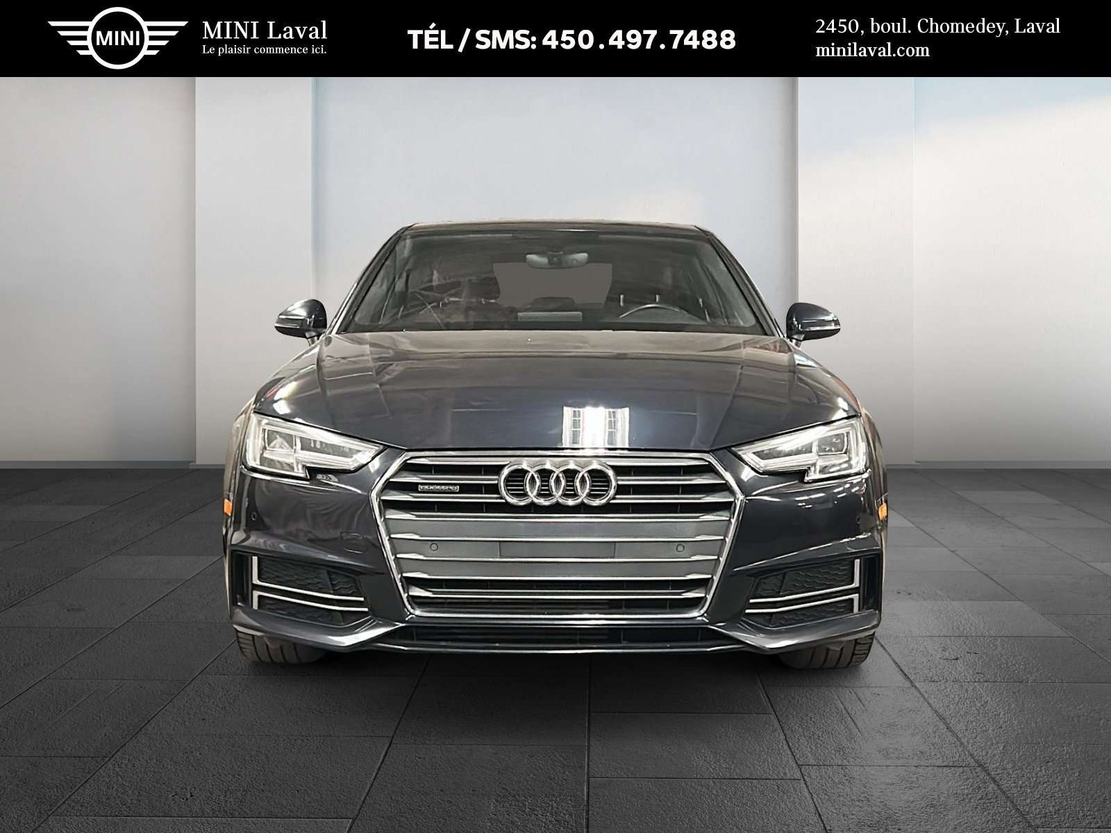 2018 Audi A4 Progressiv alt 3