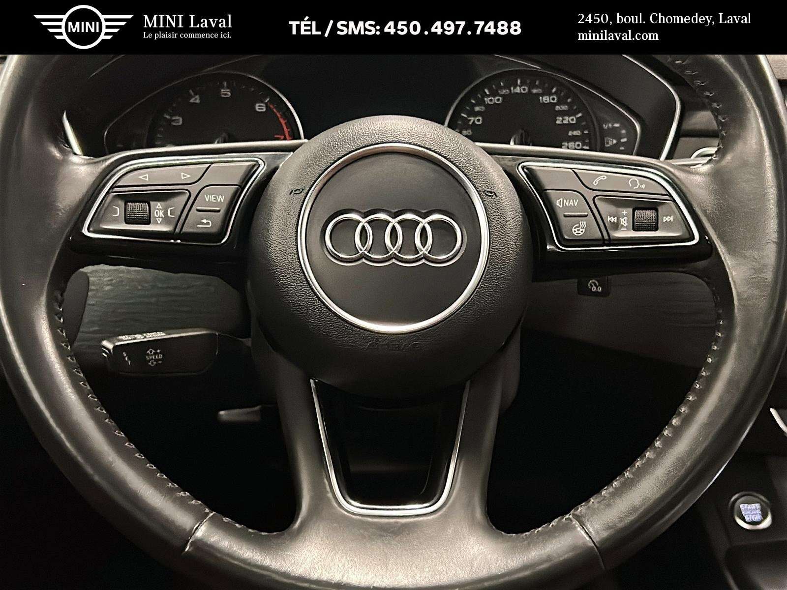 2018 Audi A4 Progressiv thumb 26